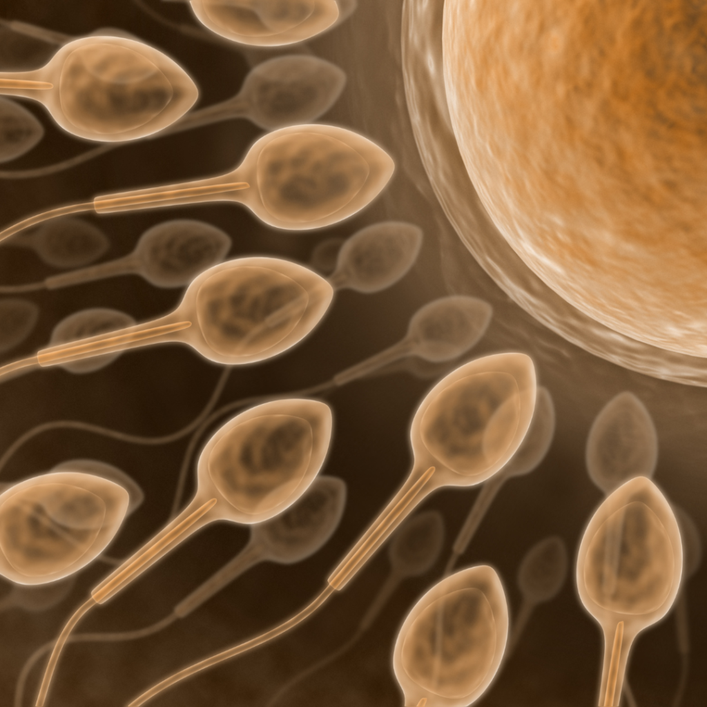 Sperm şekil bozukluğu nedir?